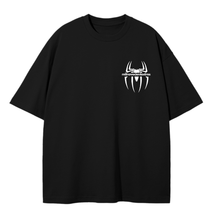 LA ARAÑA T-SHIRT