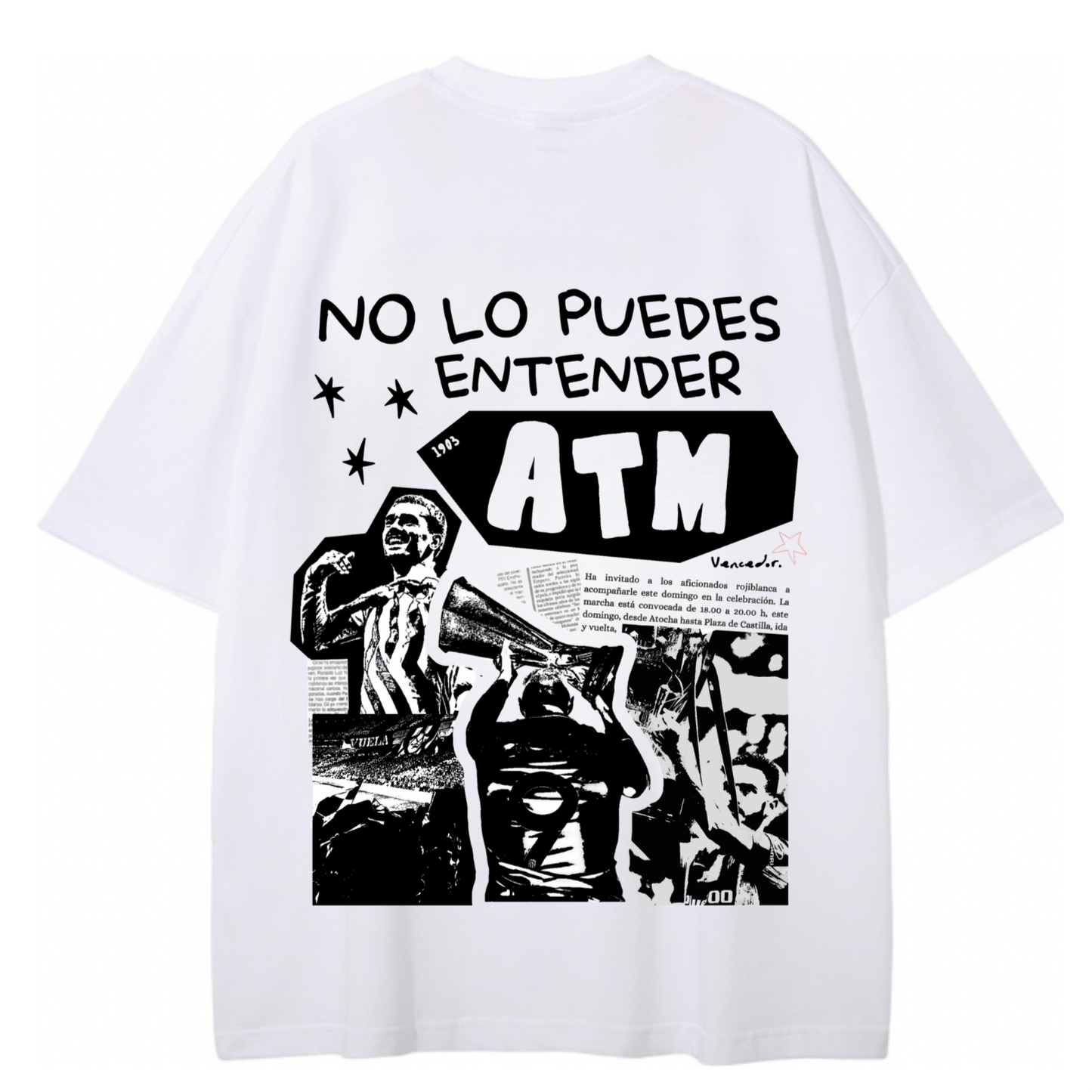 NO LO PUEDES ENTENDER T-SHIRT