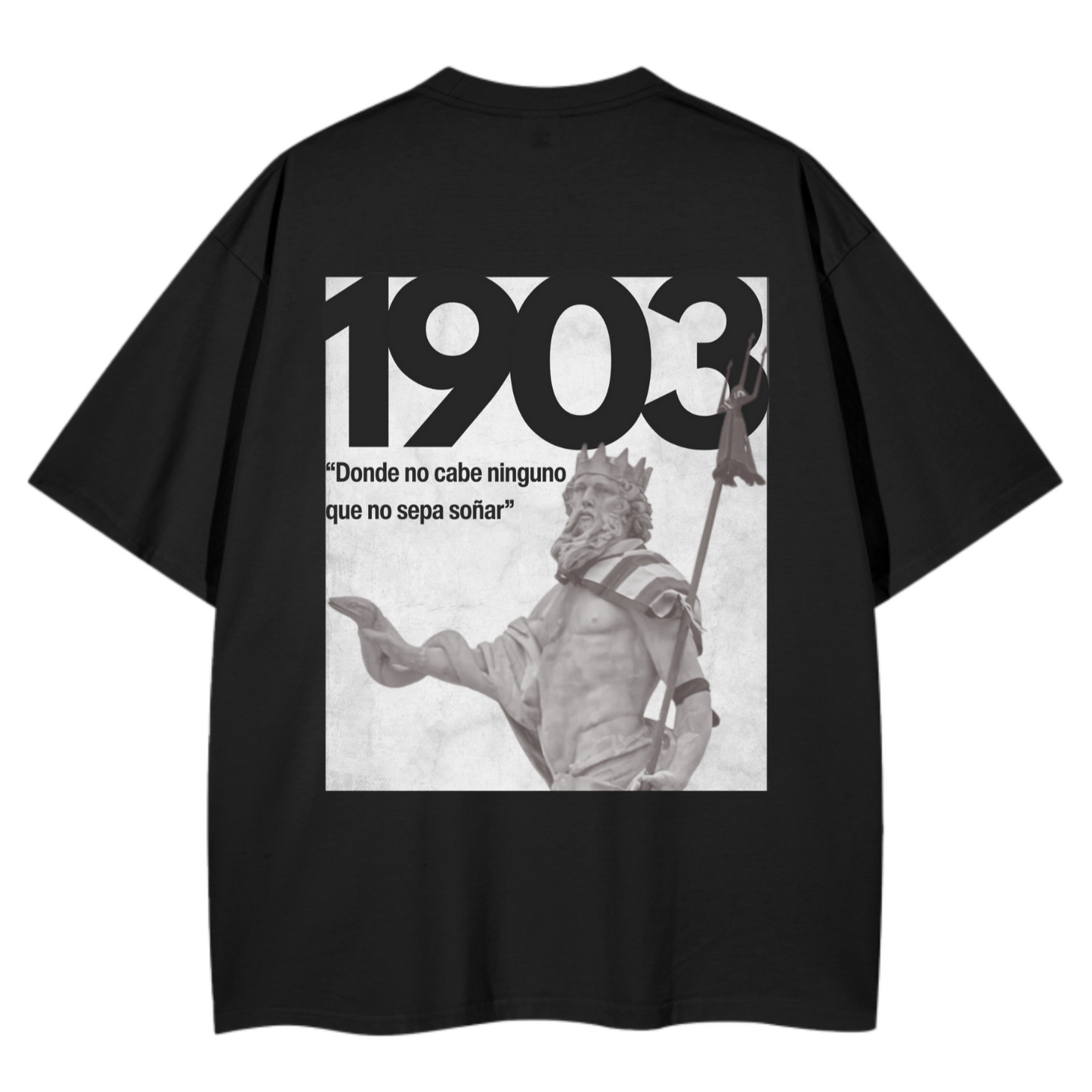NEPTUNO T-SHIRT