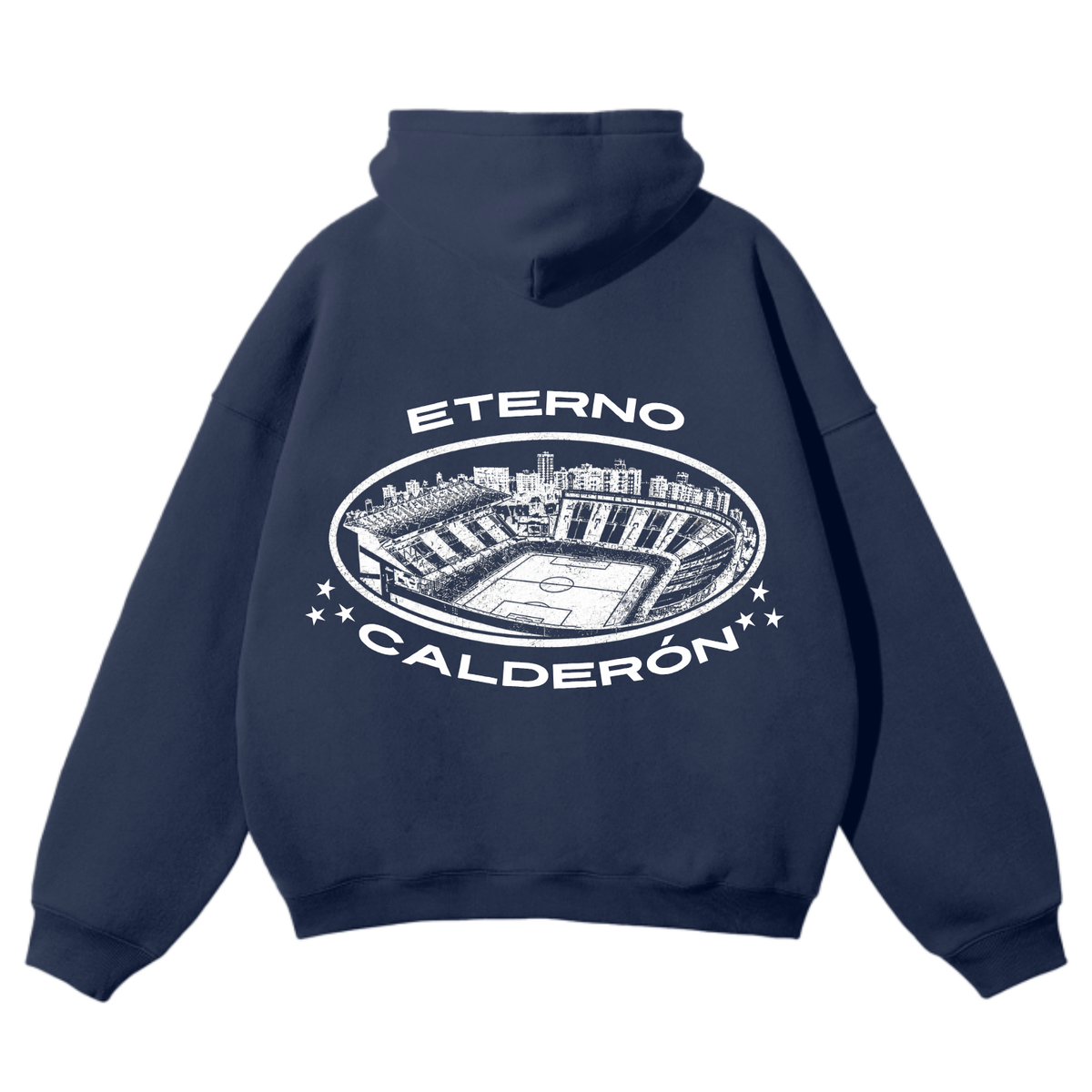 ETERNO CALDERÓN HOODIE