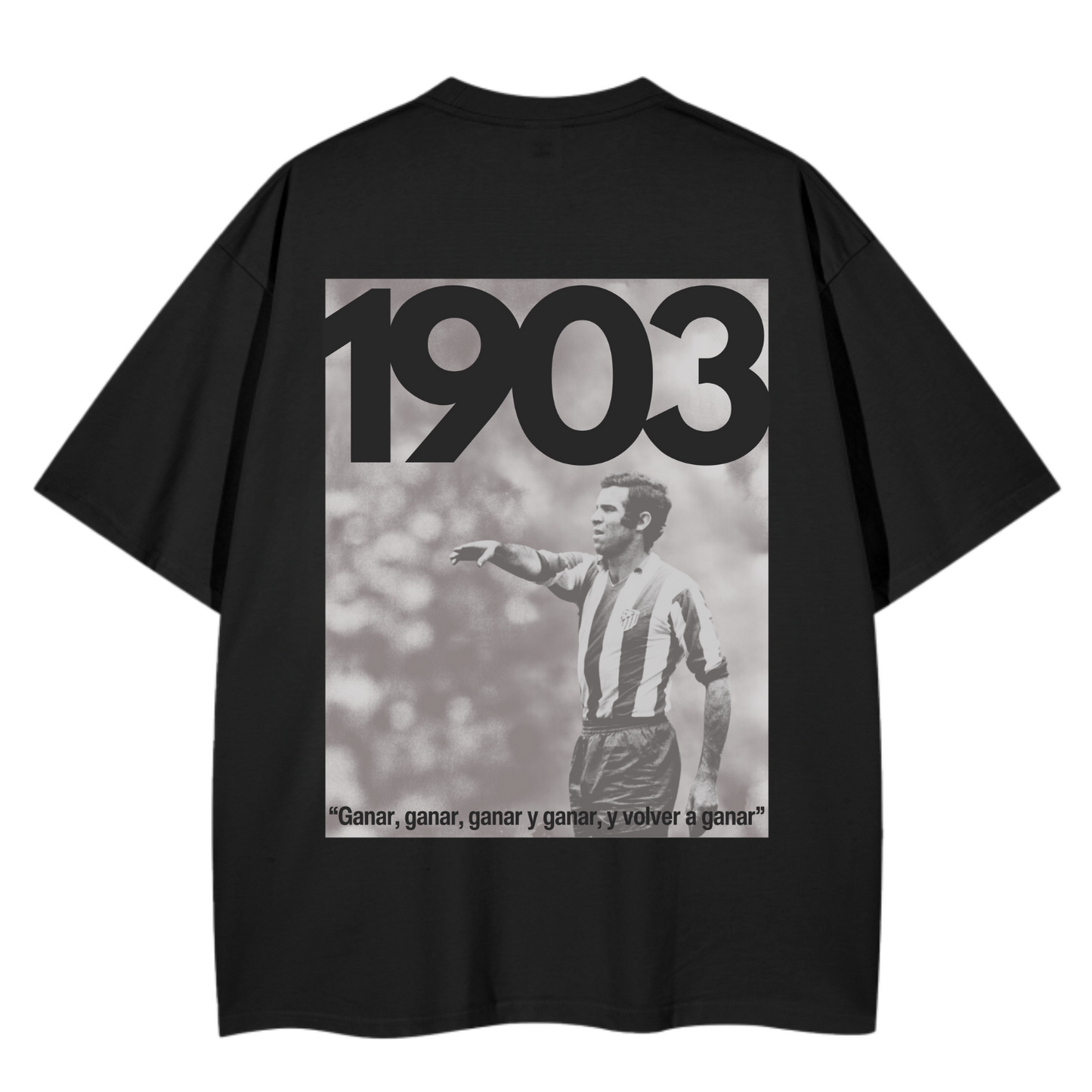 GANAR, GANAR Y GANAR T-SHIRT