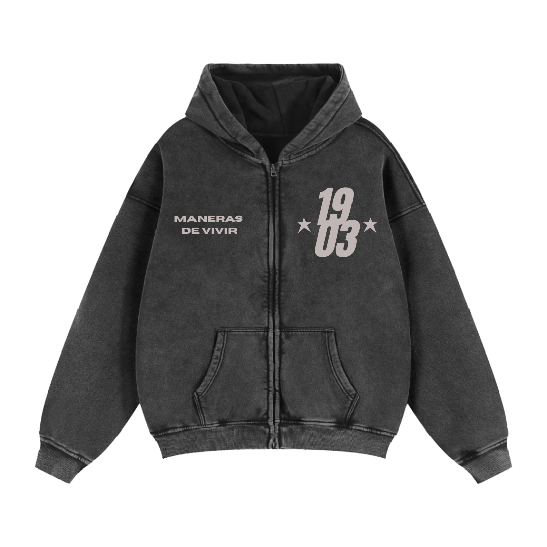 MANERAS DE VIVIR JACKET