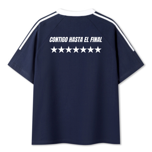 CONTIGO HASTA EL FINAL T-SHIRT