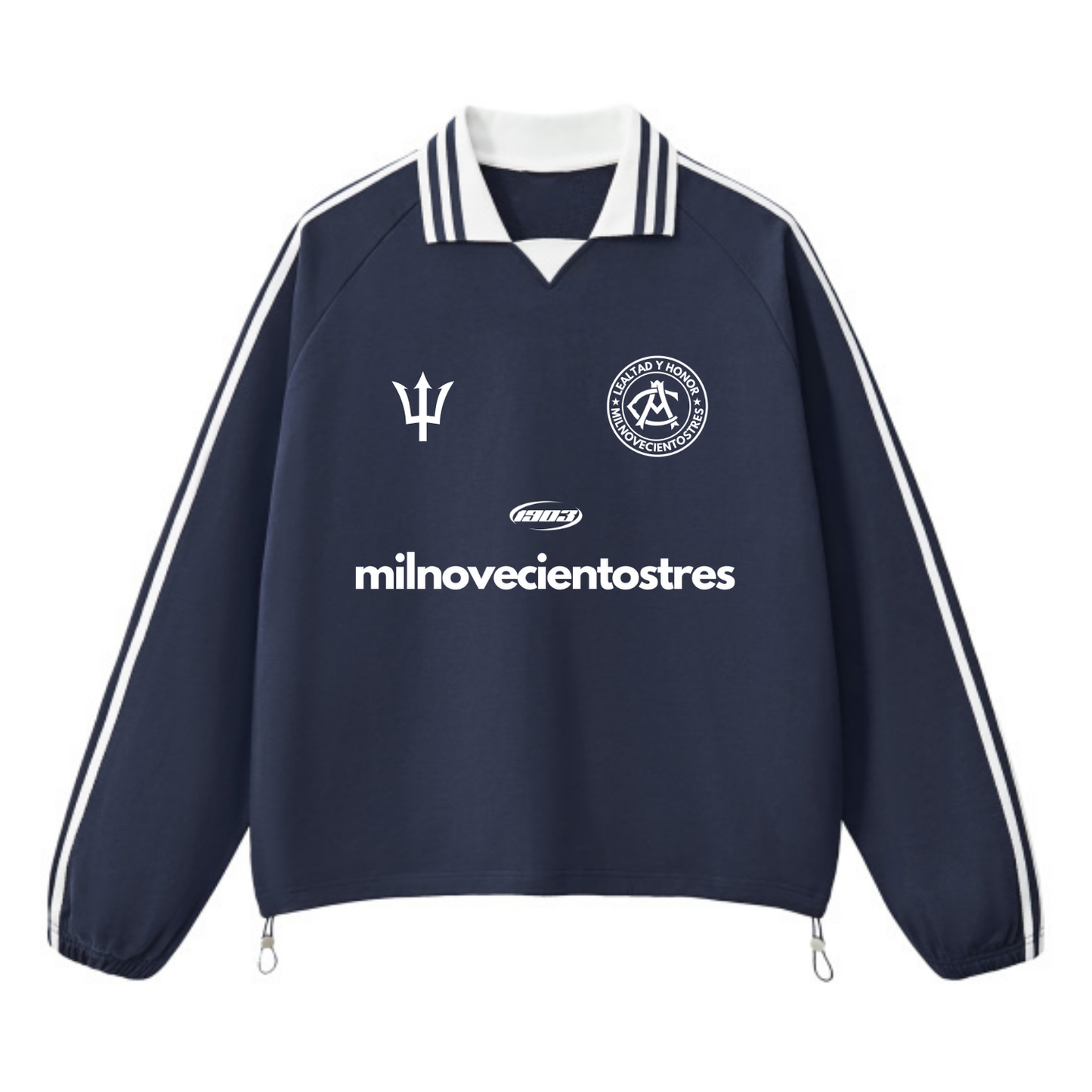 NEPTUNO SWEATSHIRT