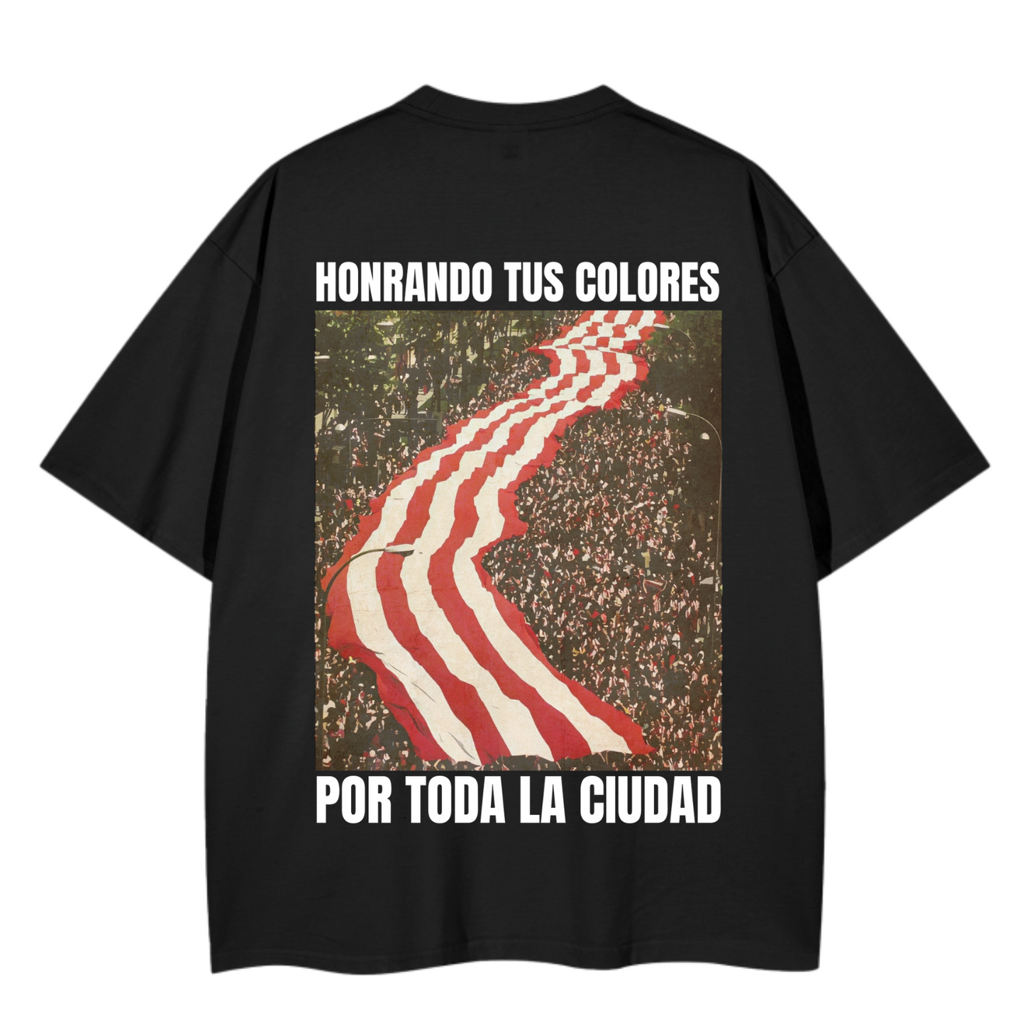 HONRANDO TUS COLORES T-SHIRT