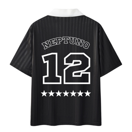 NEPTUNO FOOTBALL TEE