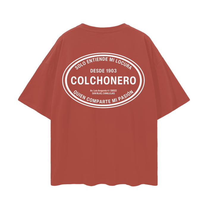COLCHONERO CLASSIC T-SHIRT