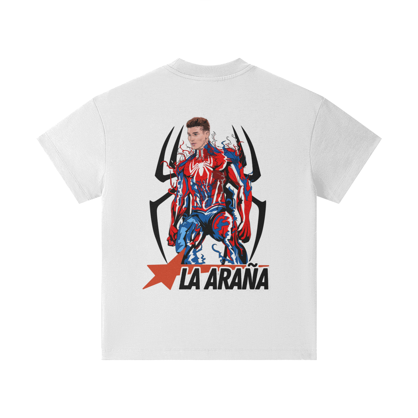 LA ARAÑA Kids' T-shirt