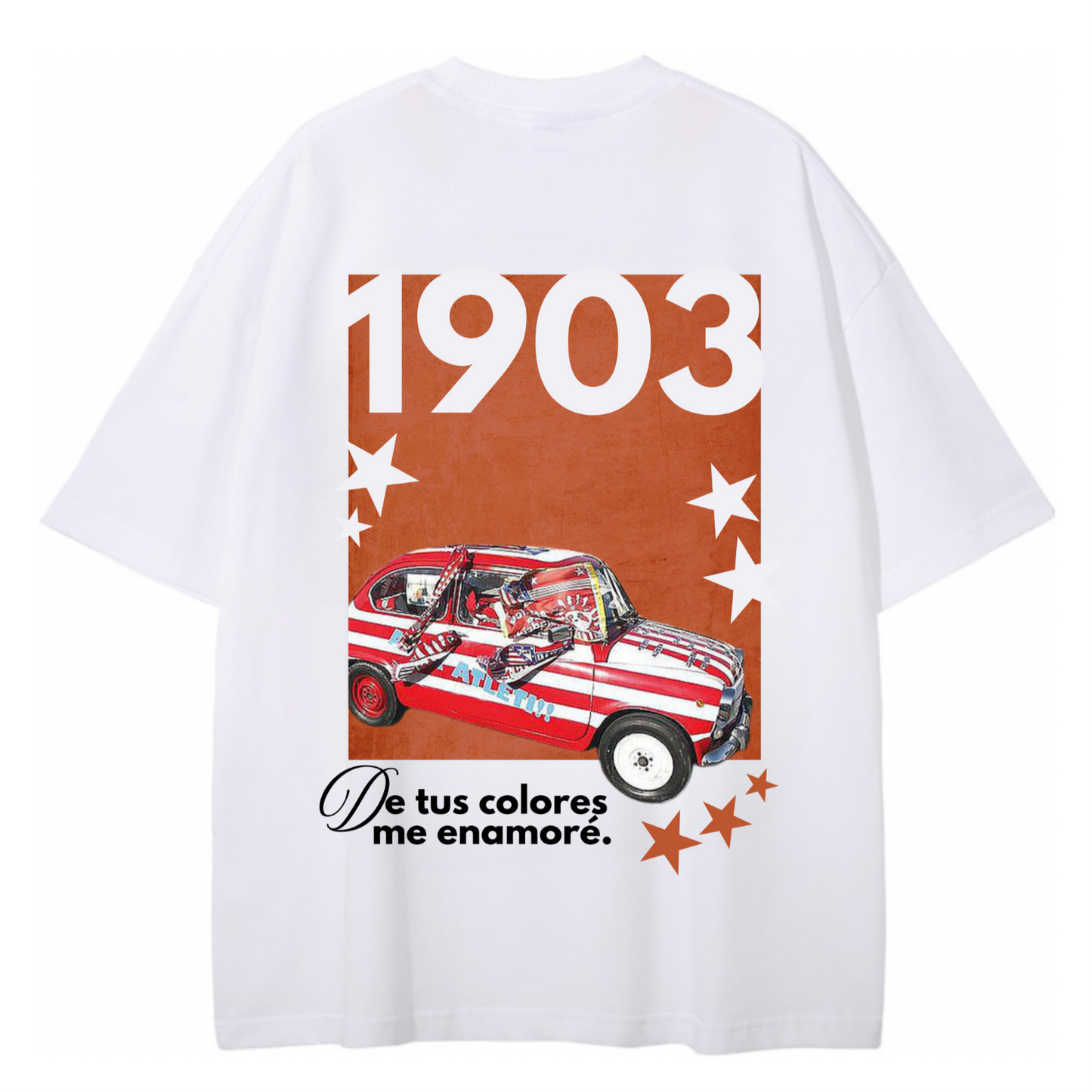TUS COLORES T-SHIRT