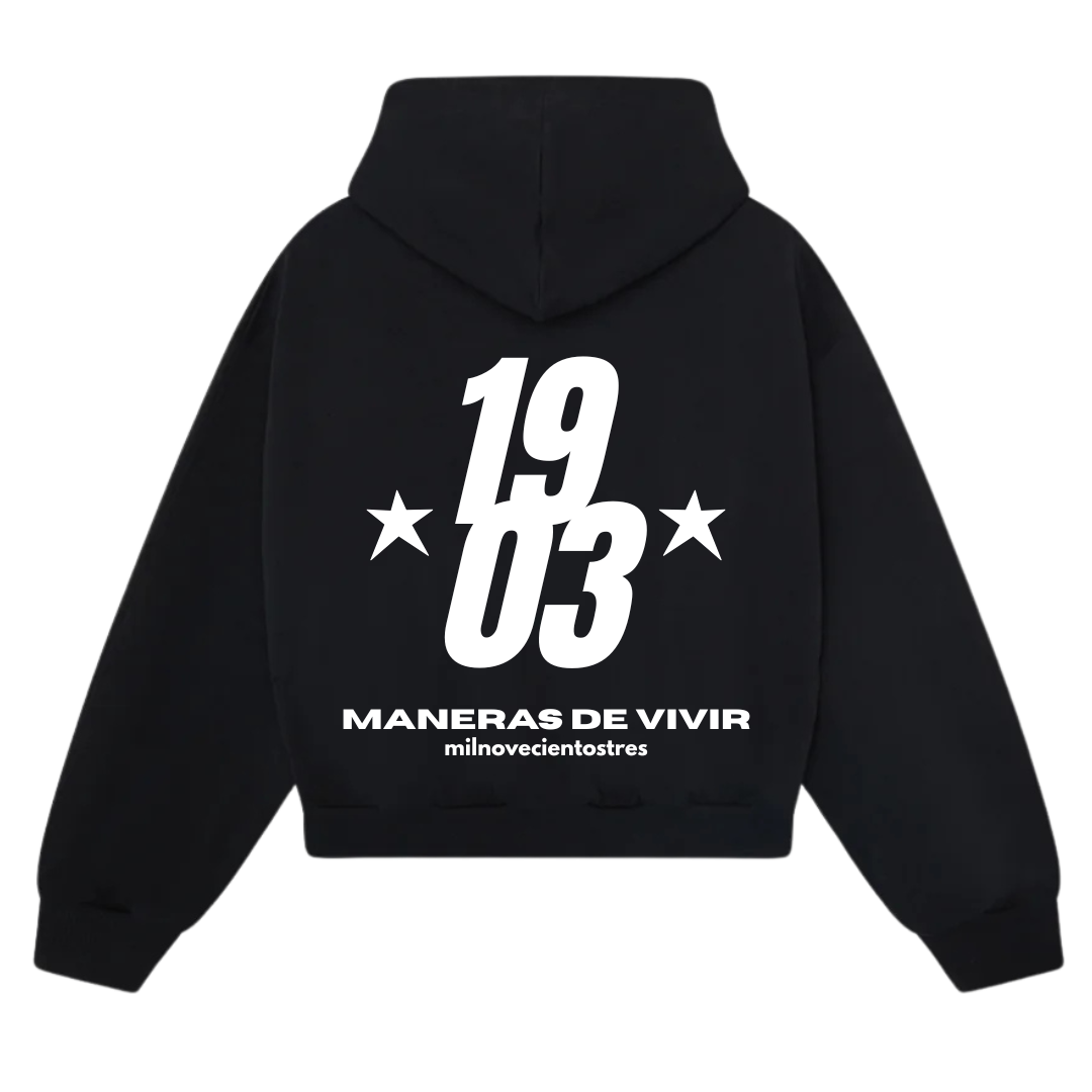 MANERAS DE VIVIR JACKET