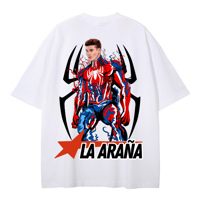 LA ARAÑA T-SHIRT