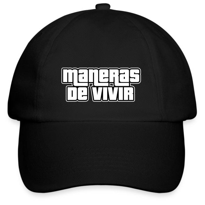 MANERAS DE VIVIR CAP