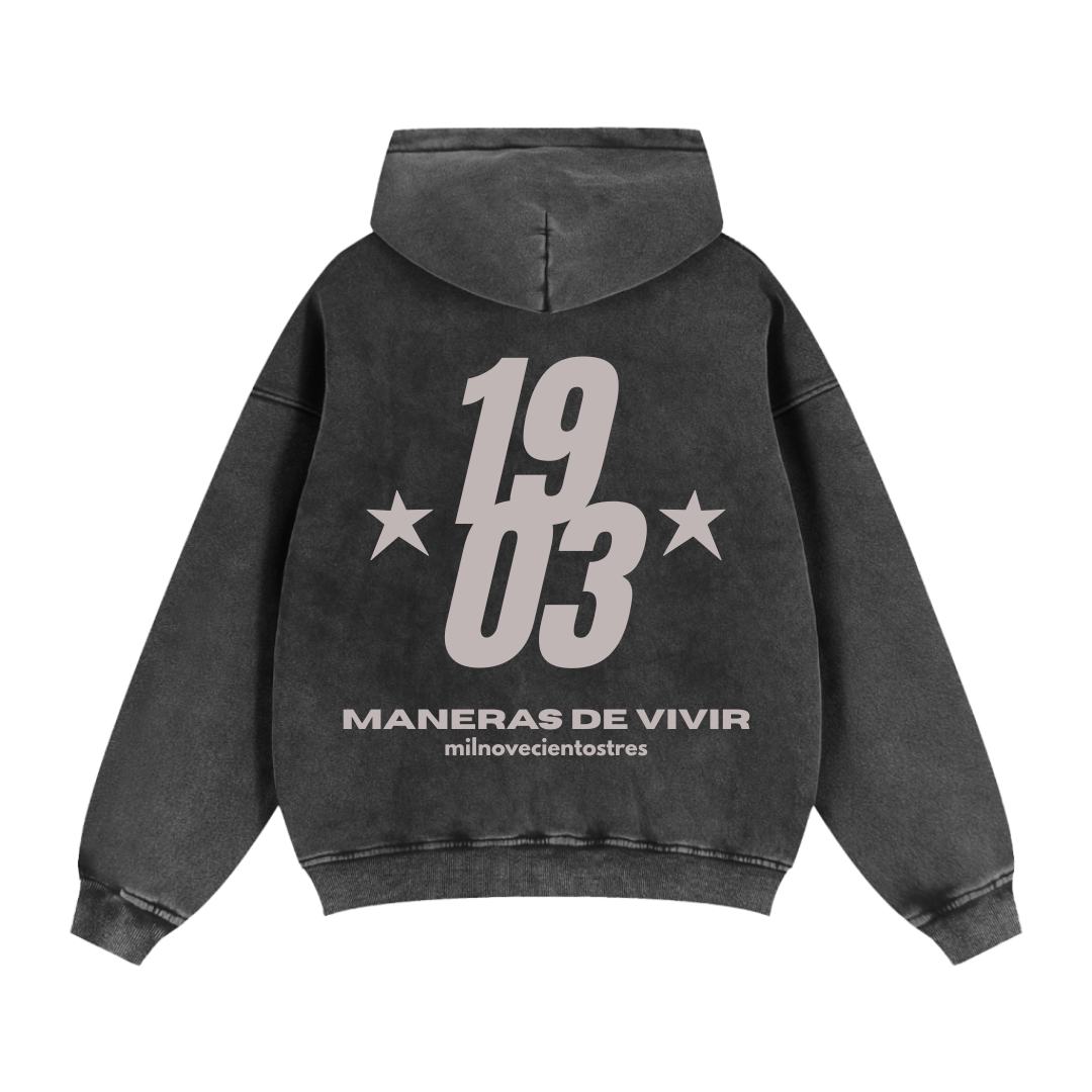 MANERAS DE VIVIR JACKET