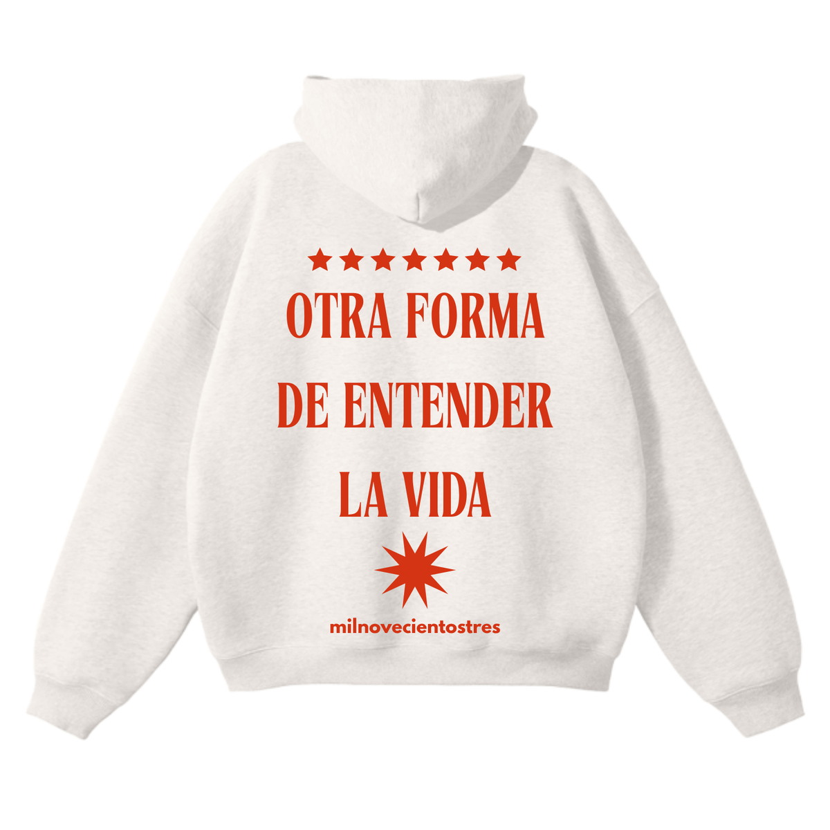 OTRA FORMA... HOODIE