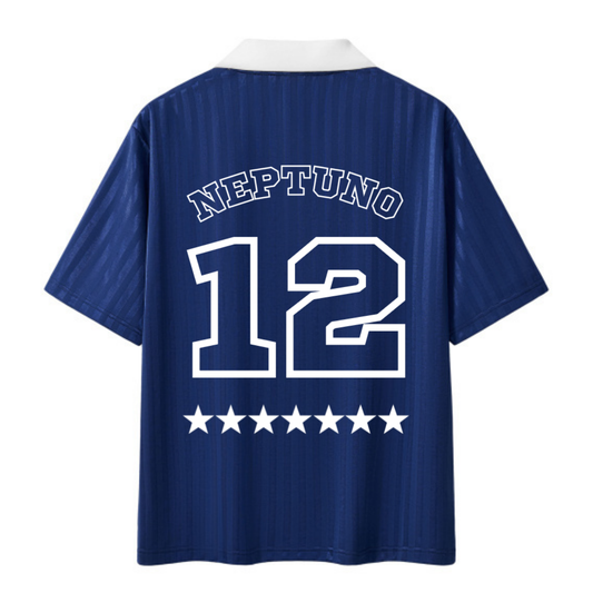 NEPTUNO FOOTBALL TEE