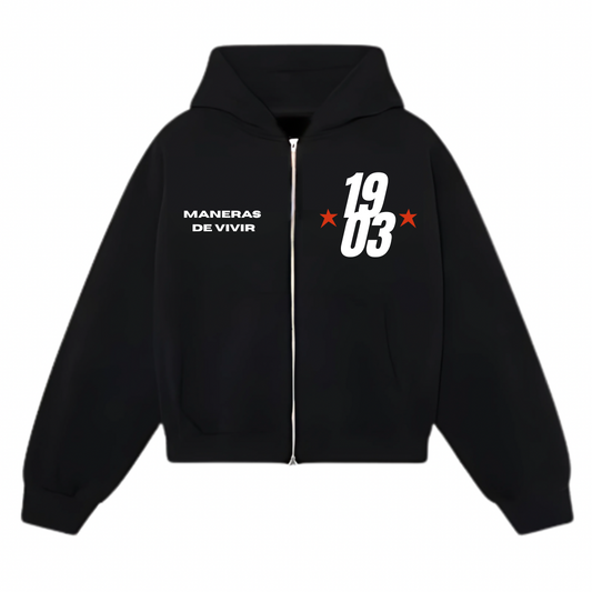 MANERAS DE VIVIR JACKET