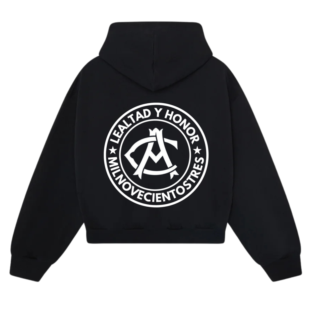 LEALTAD Y HONOR JACKET