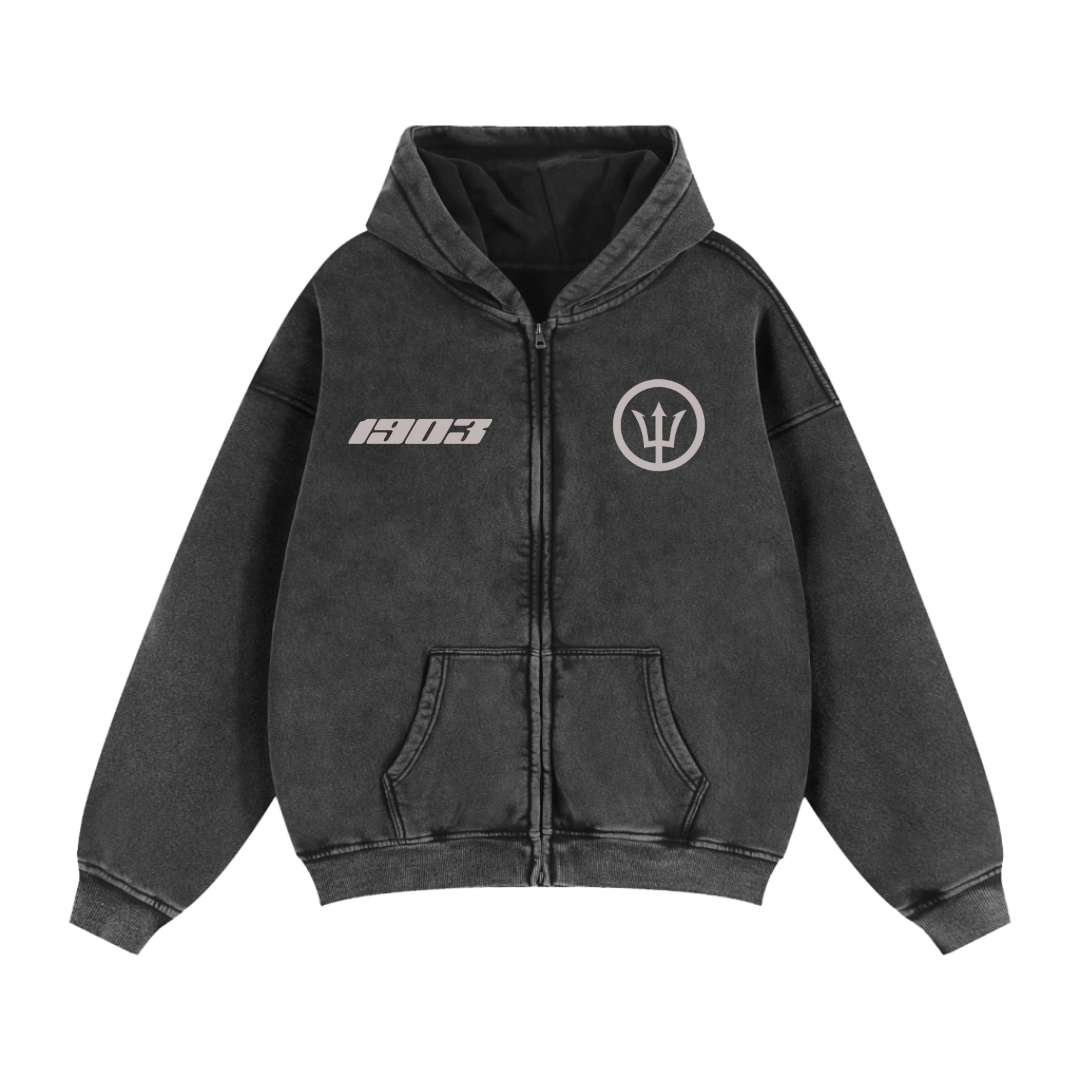 TRIDENTE JACKET