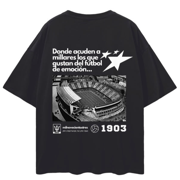 CALDERÓN T-SHIRT