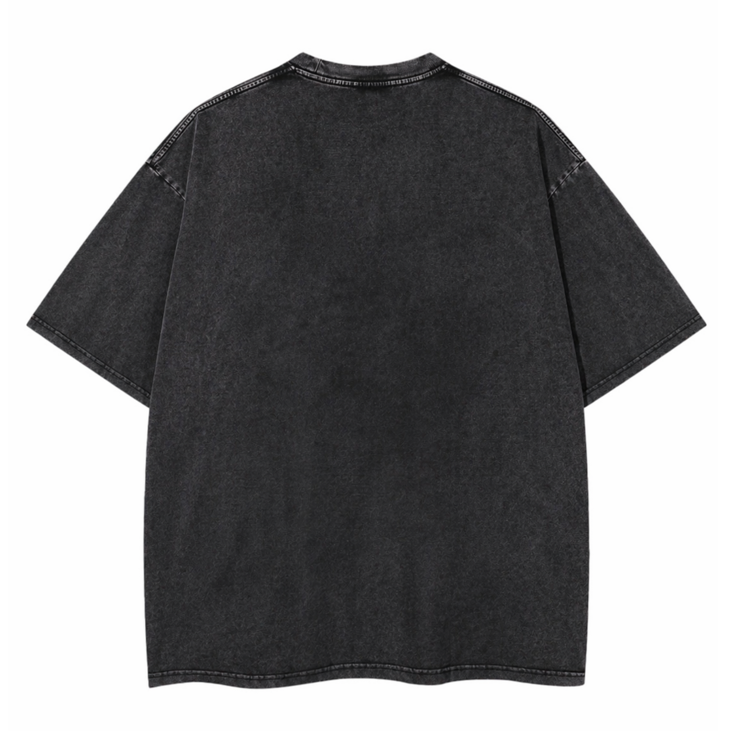 COMBATO Y ME LEVANTO WASHED HOODIE
