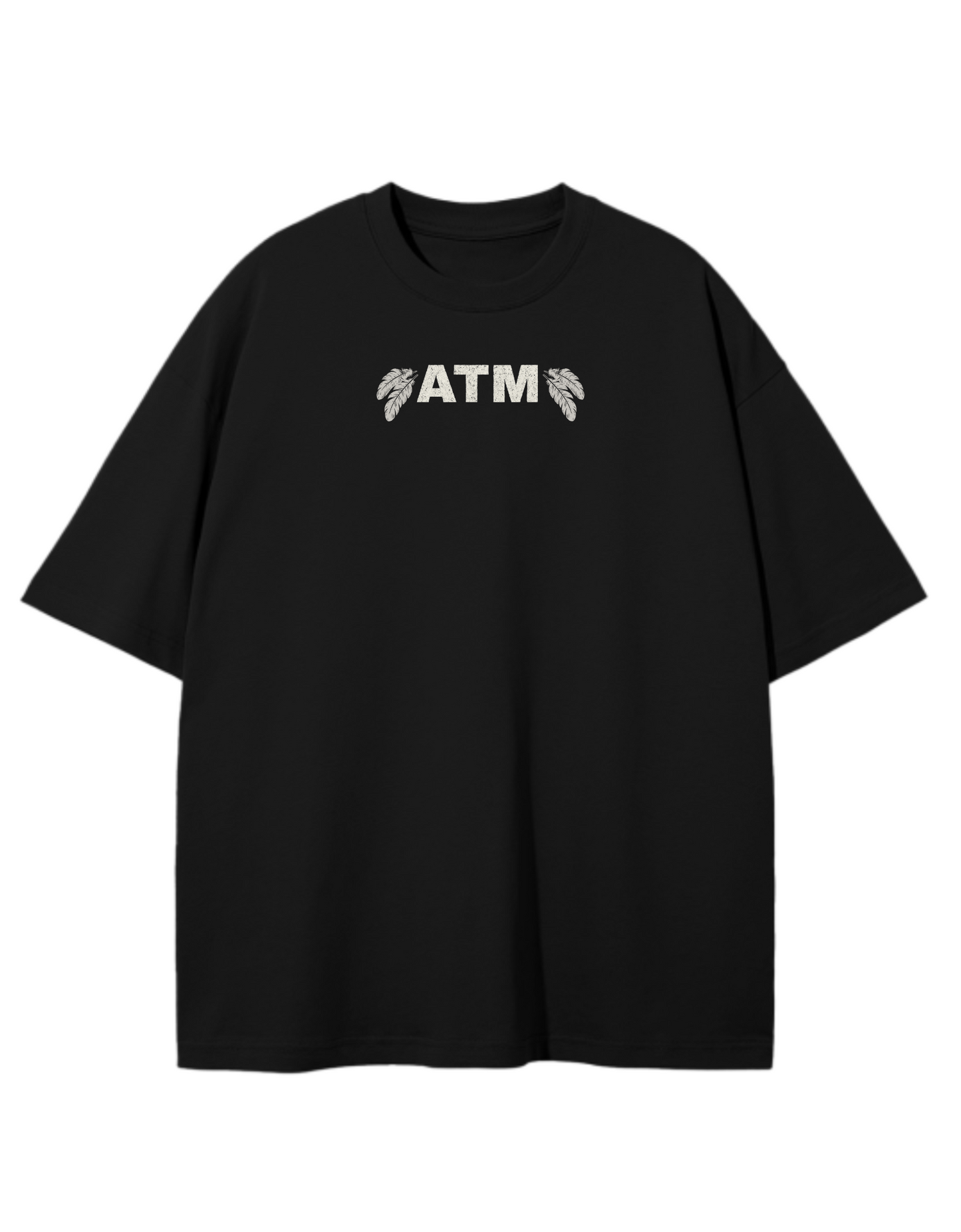 ATM ON TOUR T-SHIRT