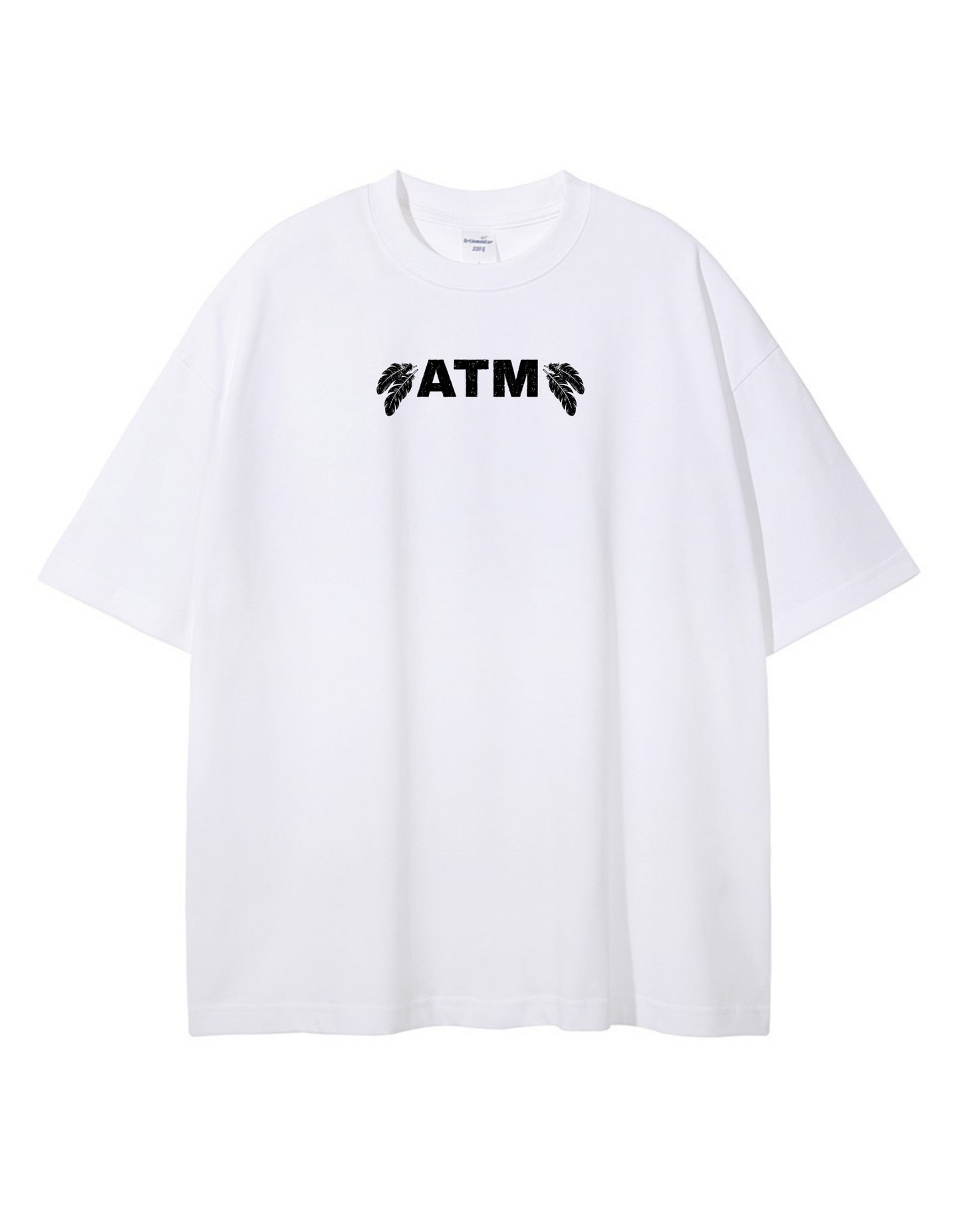 ATM ON TOUR T-SHIRT
