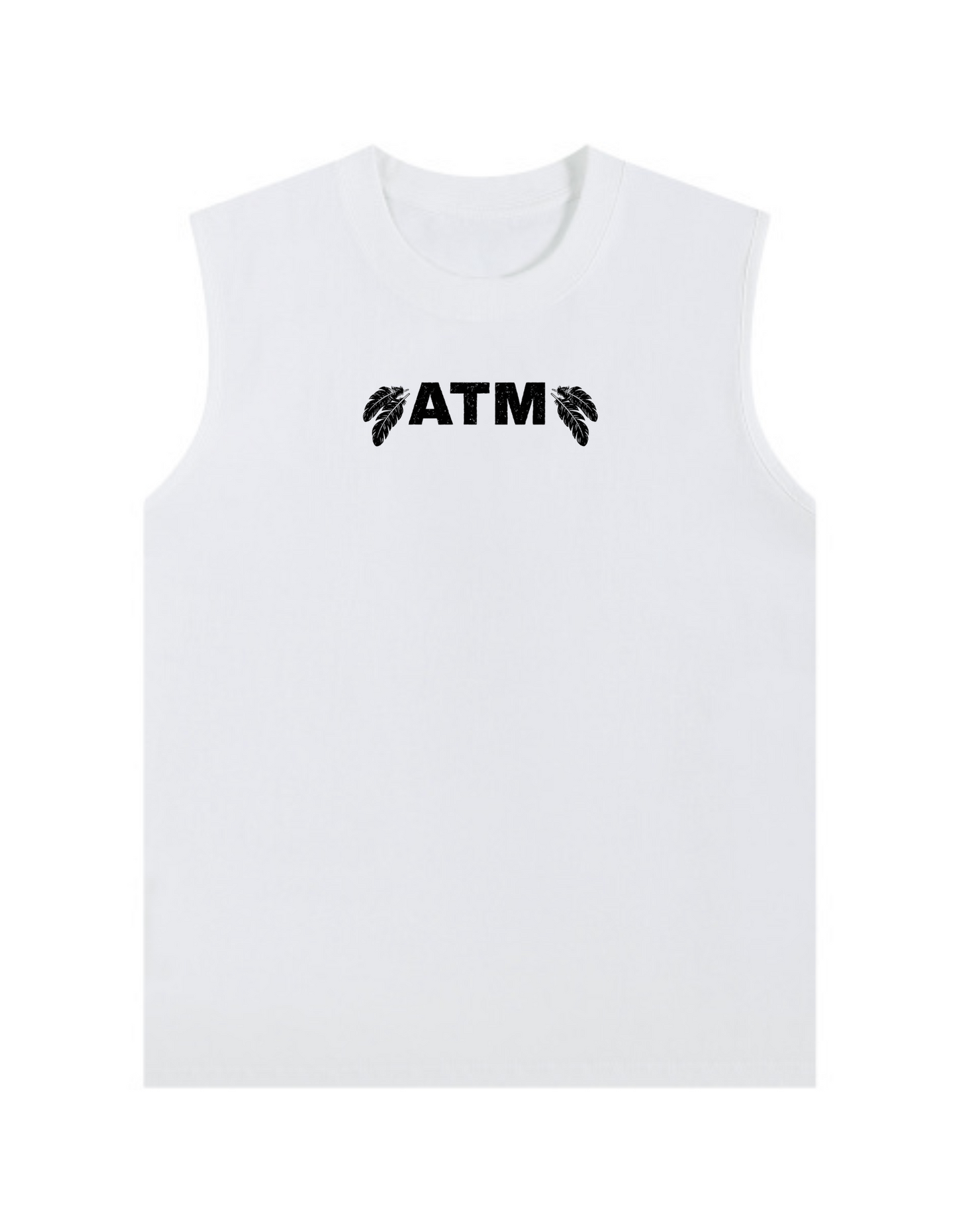 ATM ON TOUR TANK