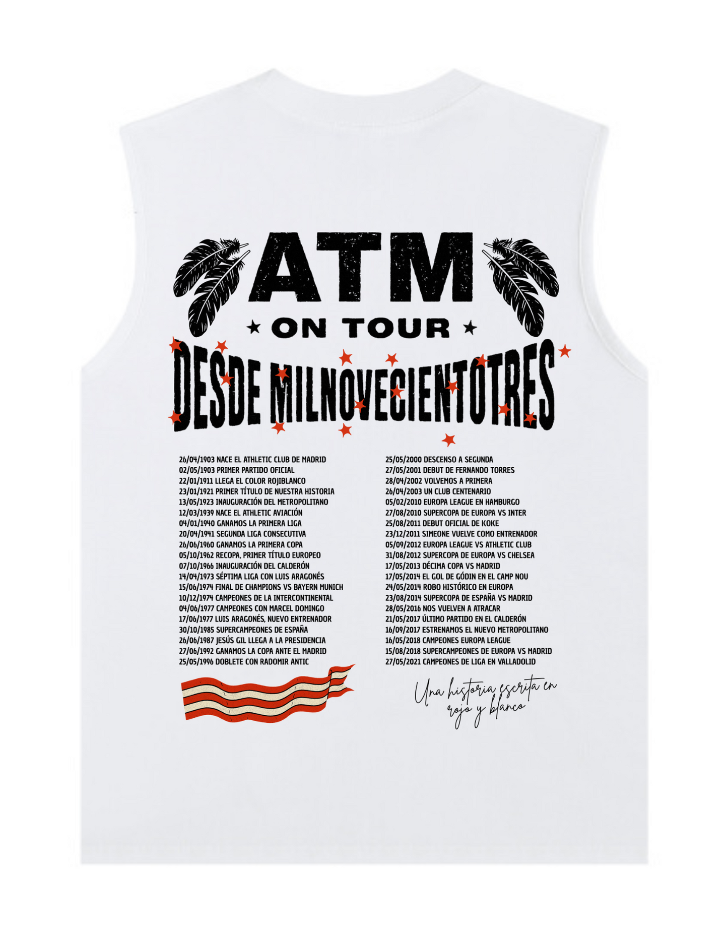 ATM ON TOUR TANK
