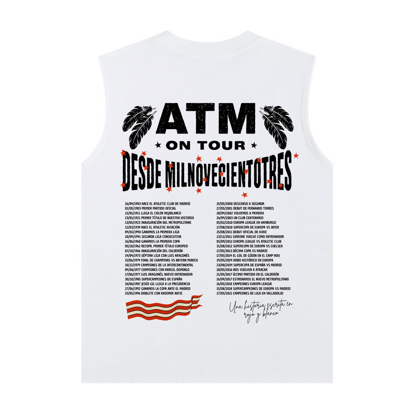 ATM ON TOUR TANK