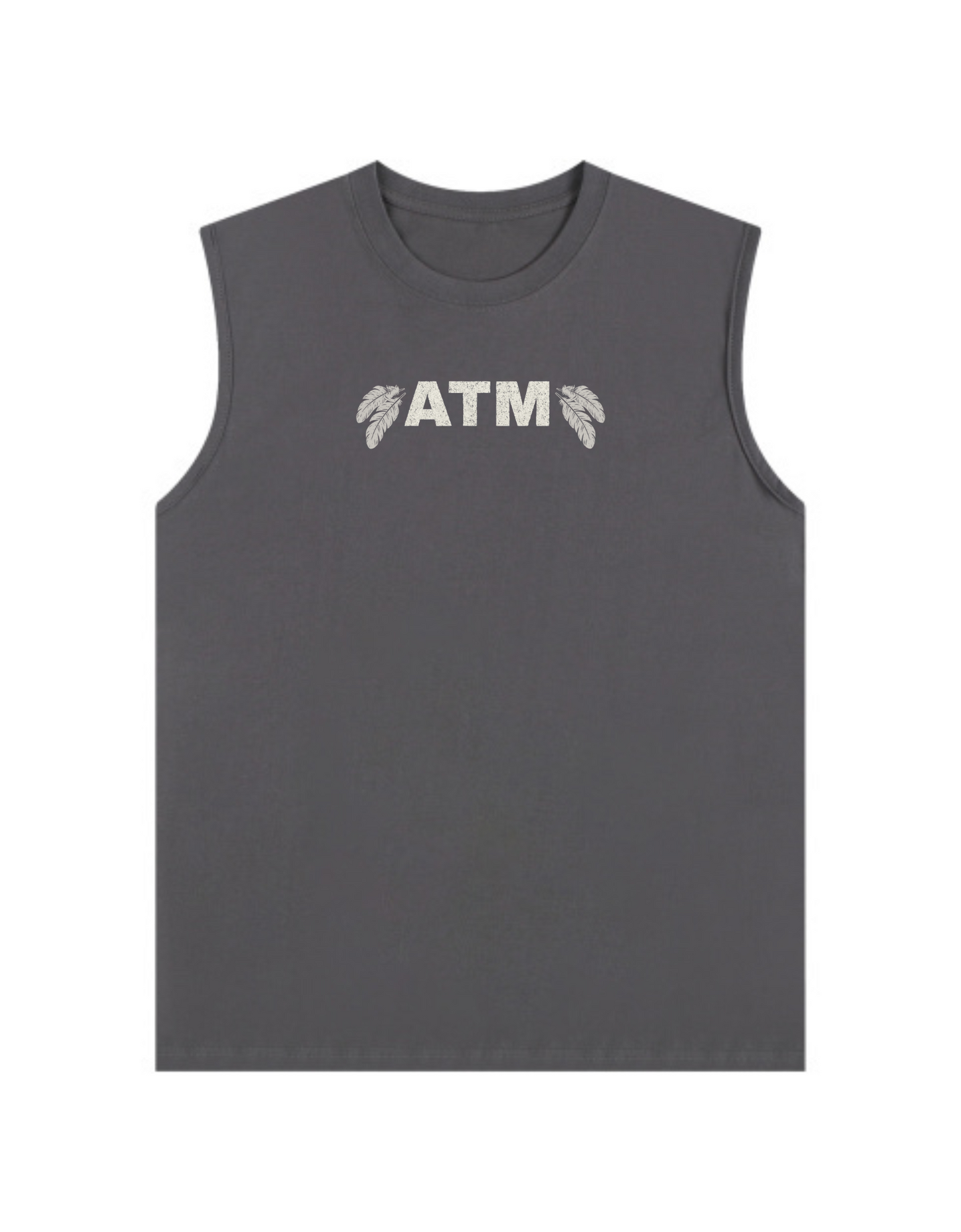 ATM ON TOUR TANK