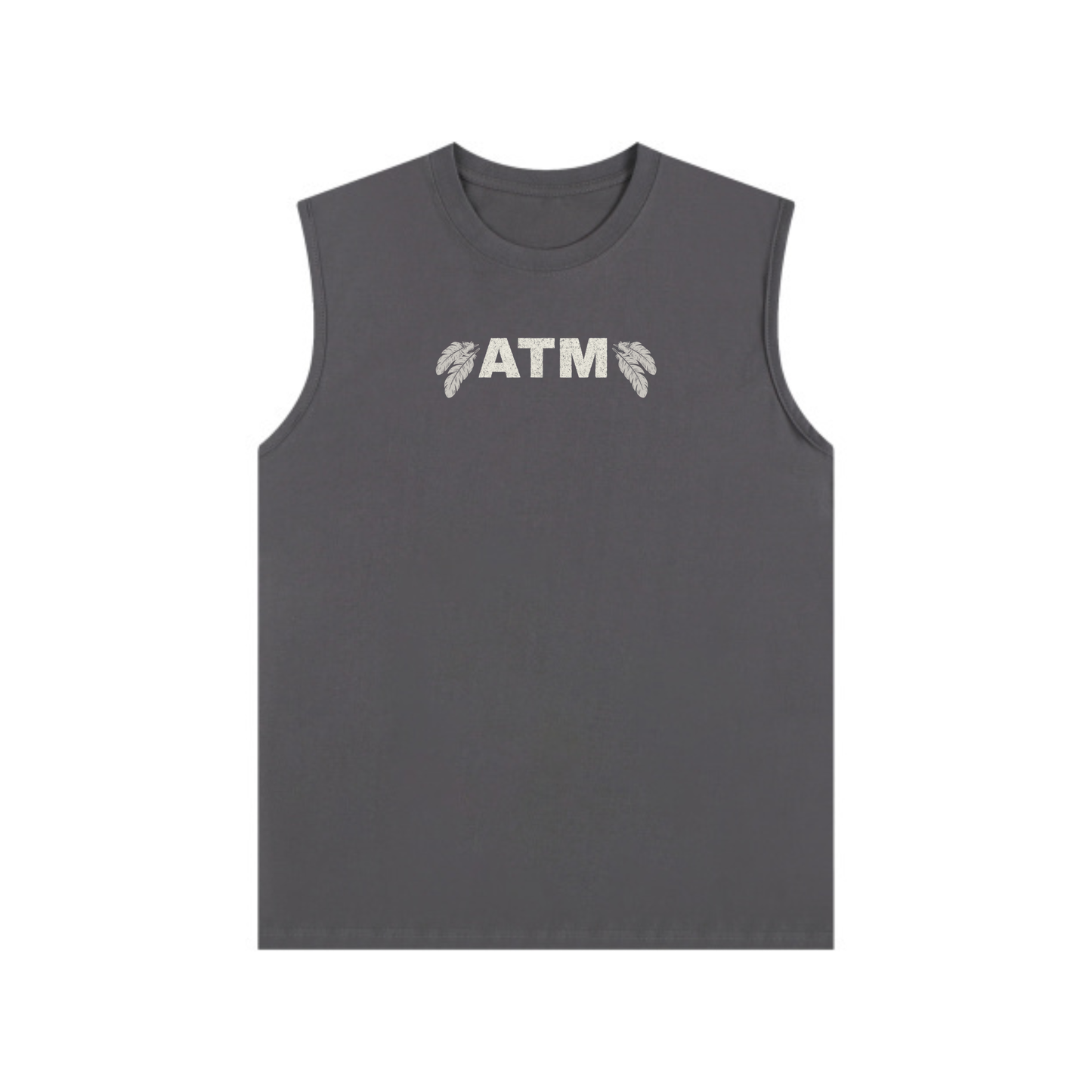 ATM ON TOUR TANK
