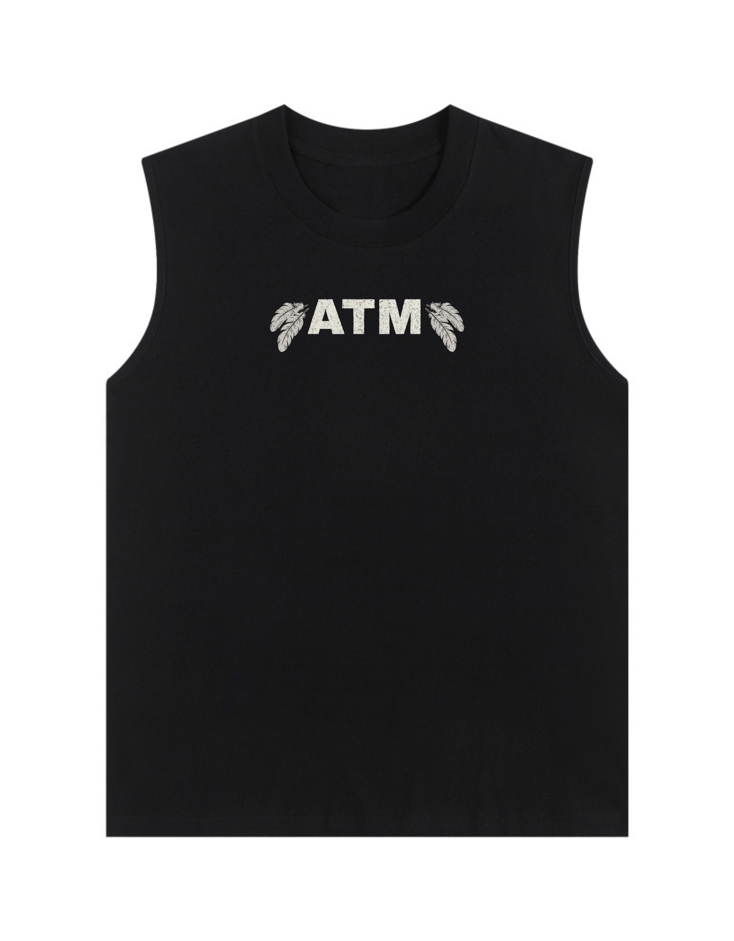 ATM ON TOUR TANK