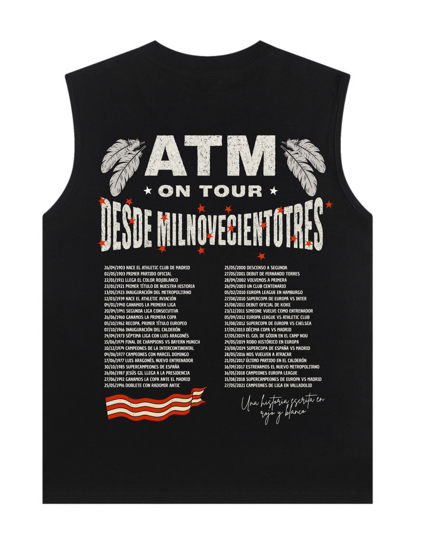 ATM ON TOUR TANK