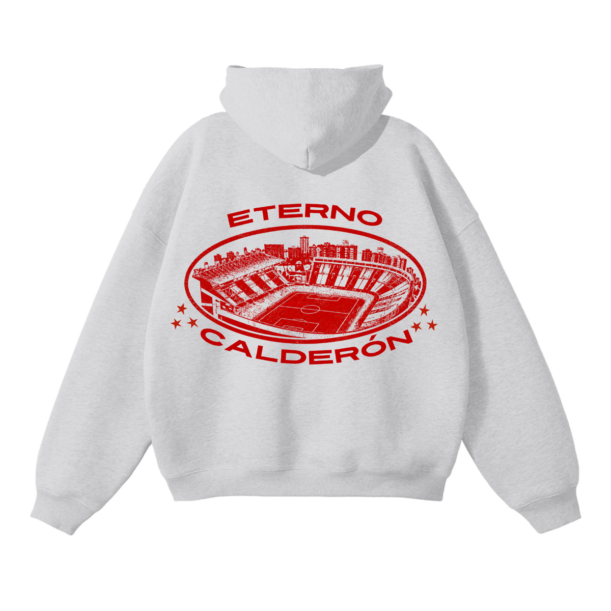 ETERNO CALDERÓN HOODIE