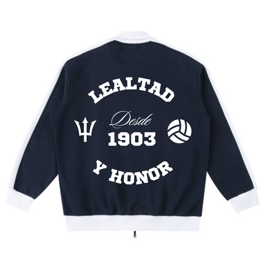 LEALTAD Y HONOR JACKET