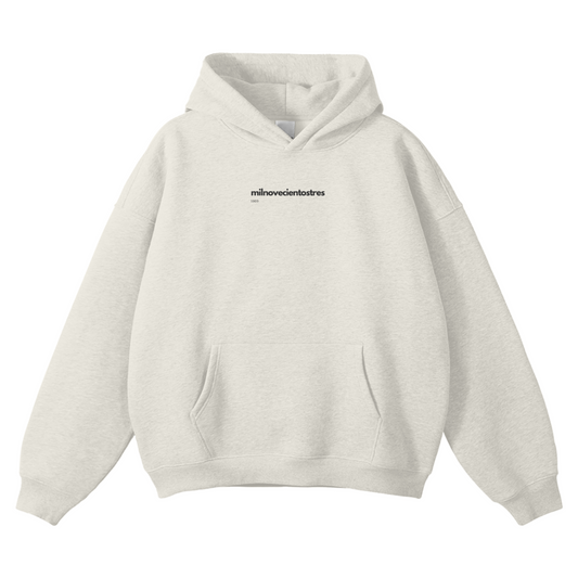 CORAJE Y CORAZÓN HOODIE