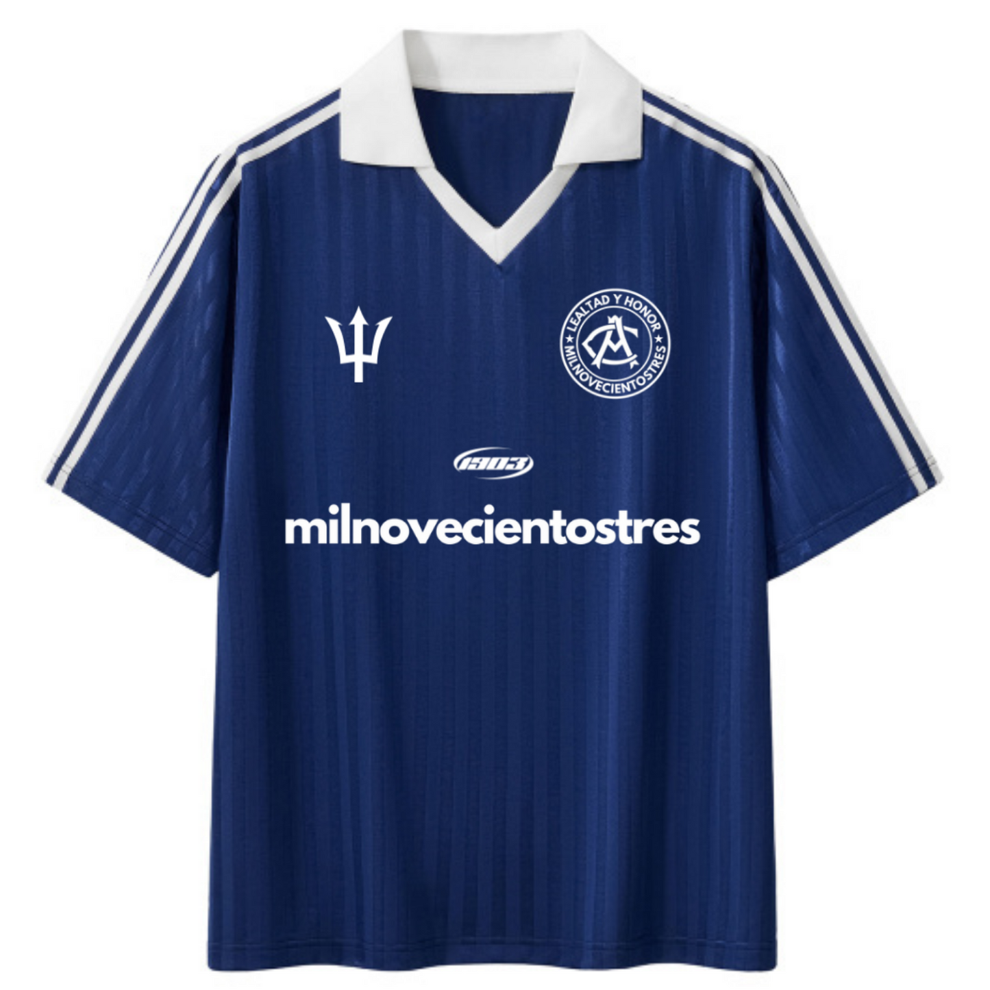 NEPTUNO FOOTBALL TEE