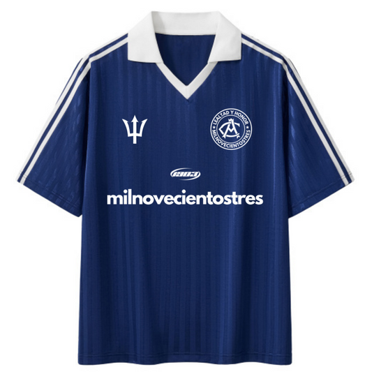 NEPTUNO FOOTBALL TEE