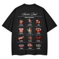 ATM STARTER PACK T-SHIRT Negro