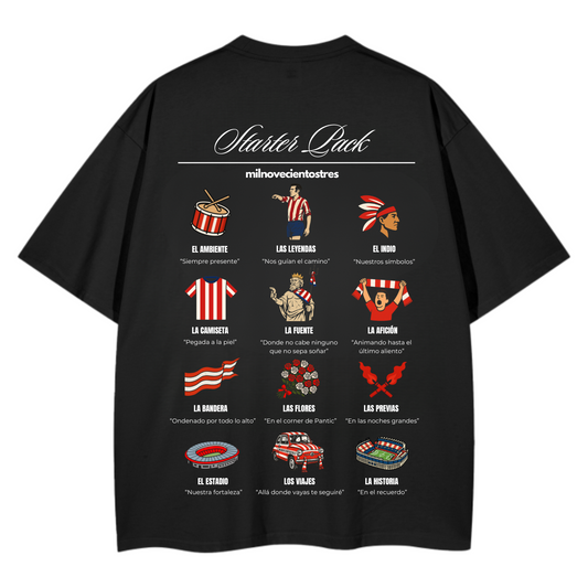 ATM STARTER PACK T-SHIRT