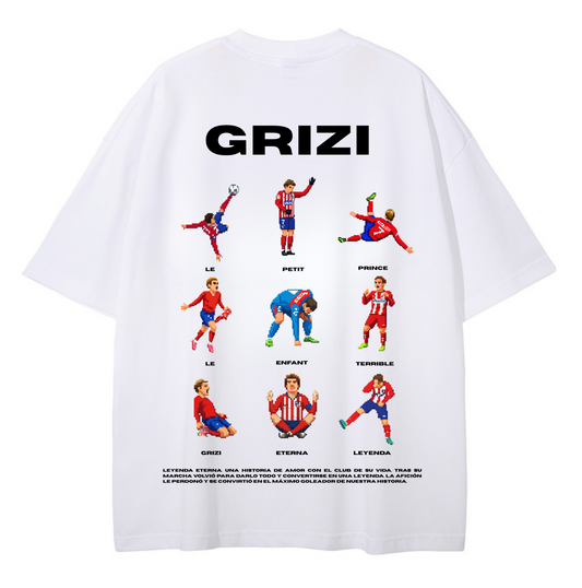 GRIZI LEYENDA T-SHIRT