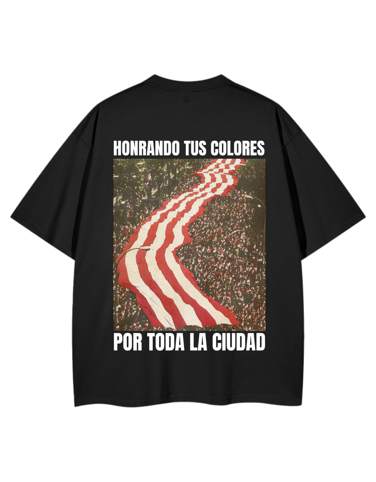 HONRANDO TUS COLORES T-SHIRT