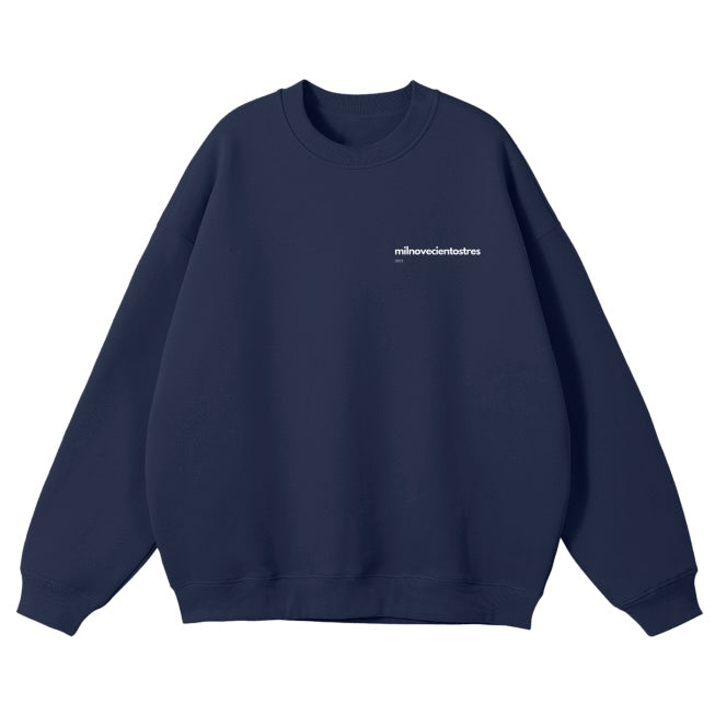 TUS COLORES SWEATSHIRT