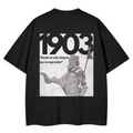 NEPTUNO T-SHIRT Negro