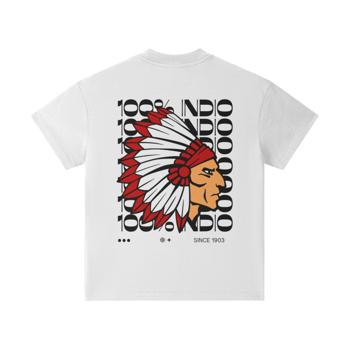 100% INDIO KIDS T-SHIRT