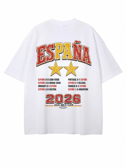 CAMPEONES T-SHIRT