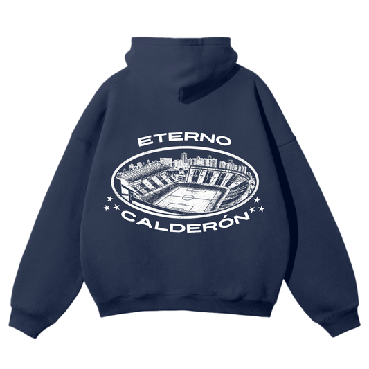ETERNO CALDERÓN HOODIE