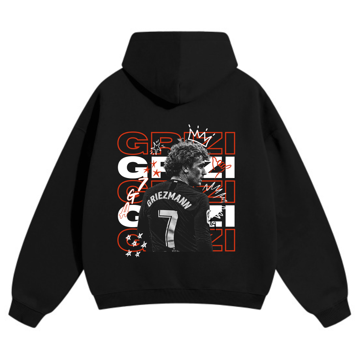 GRIZI HOODIE