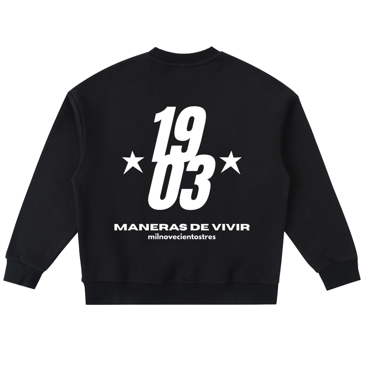 MANERAS DE VIVIR KIDS SWEATSHIRT