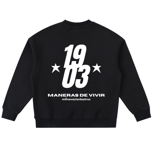 MANERAS DE VIVIR KIDS SWEATSHIRT